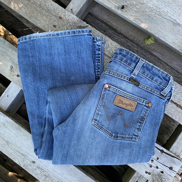 wrangler megan jeans